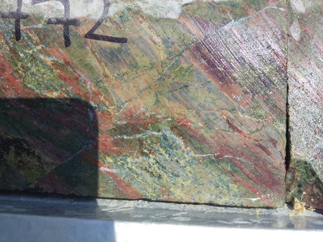 Mineral specimen